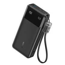 Batteria portatile ANKER POWER BANK 20K 30W BLACK [A1384H11]