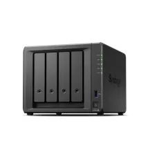 Synology DiskStation DS923+ server NAS e di archiviazione Tower Collegamento ethernet LAN Nero R1600 [DS923+]