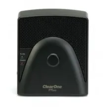 ClearOne MAX IP Expansion Base vivavoce Nero (CLEARONE BASE / PSU ONLY) [910-158-360]