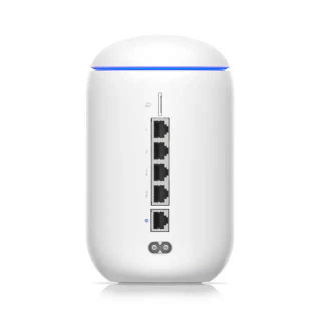 Ubiquiti Dream router wireless Gigabit Ethernet Dual-band (2.4 GHz/5 GHz) Bianco [UDR-EU]
