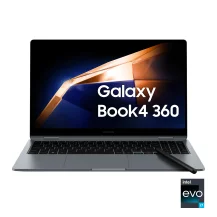 Notebook Samsung Galaxy Book4 360 Intel Core 7 150U Ibrido (2 in 1) 39,6 cm (15.6