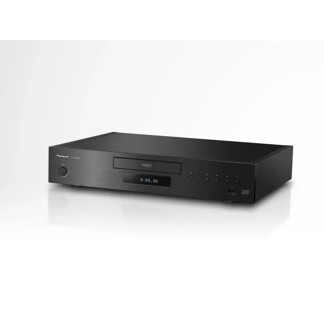 Panasonic DP-UB9000EG1 lettore DVD/Blu-ray Lettore Blu-Ray Compatibilità 3D Nero