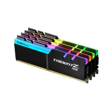 G.Skill Trident Z RGB F4-3200C16Q-128GTZR memoria 128 GB 4 x 32 DDR4 3200 MHz [F4-3200C16Q-128GTZR]