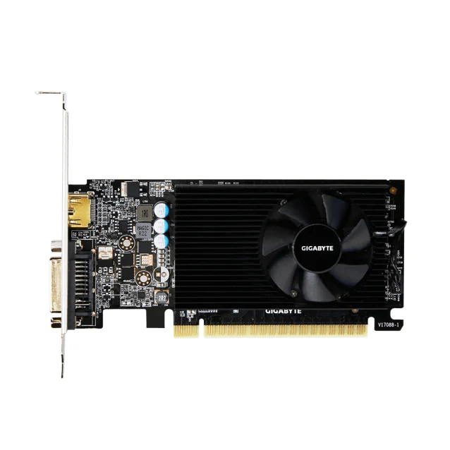 Gigabyte GV-N730D5-2GL scheda video NVIDIA GeForce GT 730 2 GB GDDR5 [GV-N730D5-2GL]