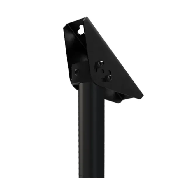 B-Tech BT893-FD supporto per proiettore Soffitto Nero (BTEBT893 +  BTEBT7808B BTEBT7850-20B - Bundle Heavy Duty Projector Ceiling Mount with