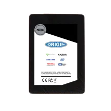Origin Storage DELL-960EMLCMWL-BWC drives allo stato solido 3.5 960 GB Serial ATA III TLC (960GB Cabled Enterprise SSD 3.5in SATA Mixed Work Load with adapter + Cable in Hot Swap Caddy) [DELL-960EMLCMWL-BWC]