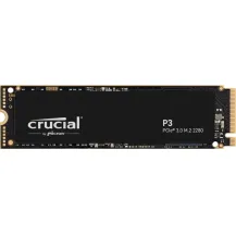SSD Crucial P3 M.2 1 TB PCI Express 3.0 NVMe 3D NAND [CT1000P3SSD8]