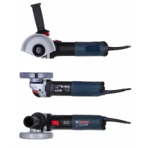 Bosch GWS 14-125 S smerigliatrice angolare 12,5 cm 11500 Giri/min 1400 W 2,2 kg [06017D0100]