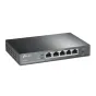TP-Link TL-R605 router cablato Gigabit Ethernet Nero [TL-R605]