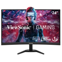Viewsonic VX Series VX2418C computer monitor 61 cm (24