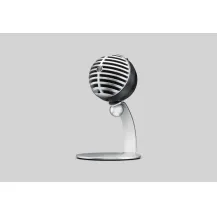 Microfono Shure MOTIV MV5 Presentation microphone Grigio (Shure [GRAY] + LIGHTNING CABLE) [MV5/A-LTG]