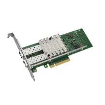 Intel E10G42BTDABLK scheda di rete e adattatore Interno Fibra 10000 Mbit/s [E10G42BTDABLK]