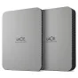 Hard disk esterno LaCie Mobile Drive (2022) disco rigido 5 TB Argento [STLP5000400]