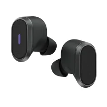 Cuffia con microfono Logitech Zone Auricolare True Wireless Stereo (TWS) In-ear Musica e Chiamate Bluetooth Grafite [985-001082]