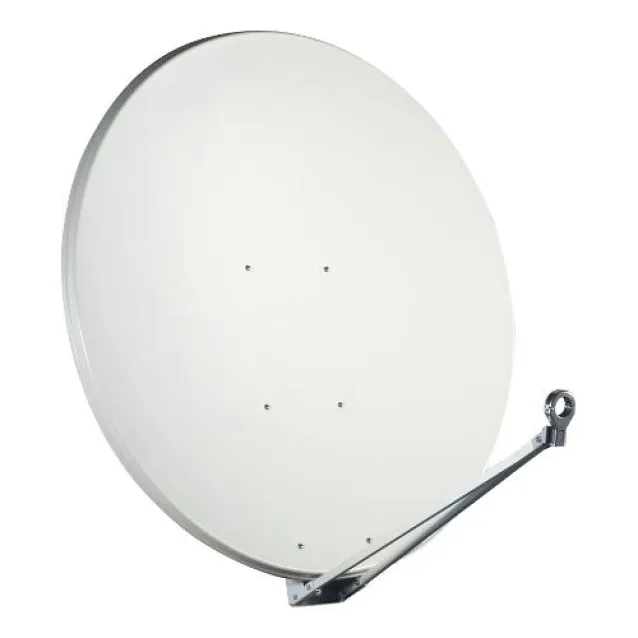 Kit parabola Iddigital Antenna parabolica + LNB Universale Single