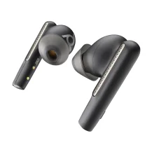 Cuffia con microfono POLY Voyager Free 60 Auricolare Wireless In-ear Ufficio Bluetooth Nero [220757-01]