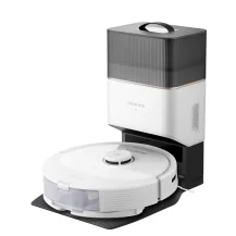 Roborock Q8 Max+ aspirapolvere robot 0,77 L Sacchetto per la polvere Bianco [R100043]