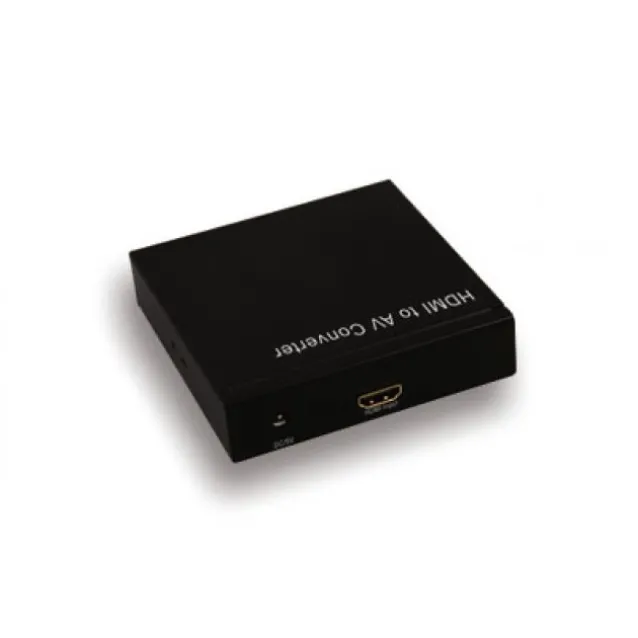 Techly Convertitore HDMI AV a 3xRCA (IDATA SPDIF-4)