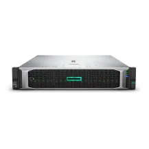 Hewlett Packard Enterprise ProLiant DL360 Gen10 server Rack (2U) Intel® Xeon® 2.4 GHz 32 GB DDR4-SDRAM 800 W