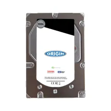 Origin Storage DELL-146S/15-68 disco rigido interno 3.5 146 GB Canale a fibra (146Gb 15K Rpm 68-pin SCSI HDD [ Fixed ]) [DELL-146S/15-68]
