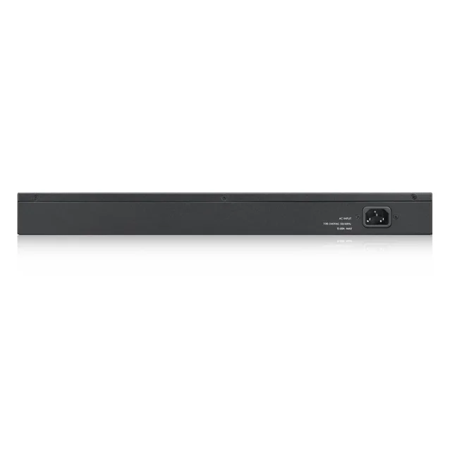 Zyxel GS1900-48-EU0102F switch di rete L2 Gigabit Ethernet (10/100/1000) Nero [GS1900-48-EU0102F]