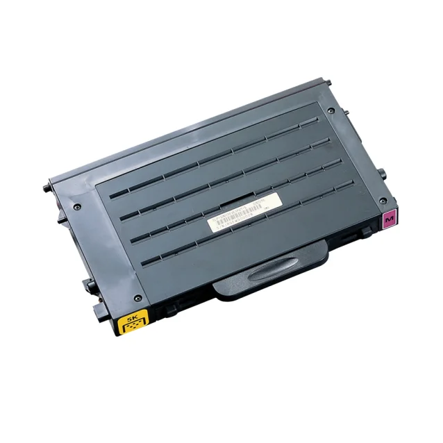 Samsung CLP-510D5M cartuccia toner 1 pz Originale Magenta [CLP-510D5M]