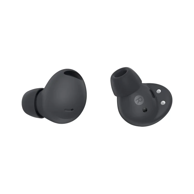 Cuffia con microfono Samsung Galaxy Buds2 Pro Auricolare True Wireless Stereo [TWS] In-ear Musica e Chiamate Bluetooth Grafite (Galaxy Headset - [Tws] In-Ear Calls/Music Graphite Warranty: 12M) [SM-R510NZAAEUE]