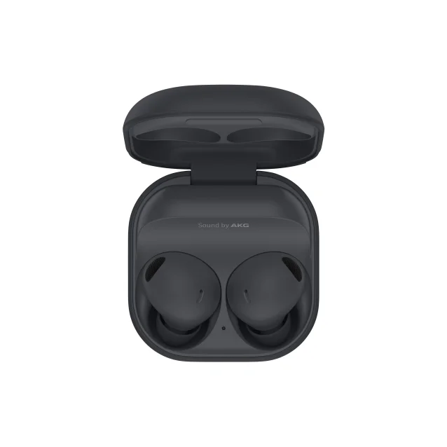 Cuffia con microfono Samsung Galaxy Buds2 Pro Auricolare True Wireless Stereo [TWS] In-ear Musica e Chiamate Bluetooth Grafite (Galaxy Headset - [Tws] In-Ear Calls/Music Graphite Warranty: 12M) [SM-R510NZAAEUE]