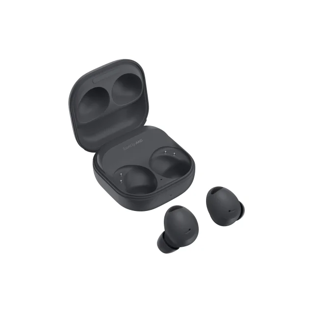 Cuffia con microfono Samsung Galaxy Buds2 Pro Auricolare True Wireless Stereo [TWS] In-ear Musica e Chiamate Bluetooth Grafite (Galaxy Headset - [Tws] In-Ear Calls/Music Graphite Warranty: 12M) [SM-R510NZAAEUE]