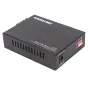 Intellinet 508209 convertitore multimediale di rete 1000 Mbit/s 1310 nm Modalità singola Nero [508209]
