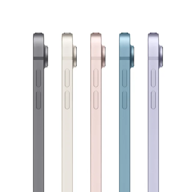Tablet Apple iPad Air 5G M LTE 64 GB 27,7 cm [10.9] 8 Wi-Fi 6 [802.11ax] iPadOS 15 Blu (IPAD AIR 10.9IN WIFI CELL M1 - 64GB BLUE) [MM6U3B/A]