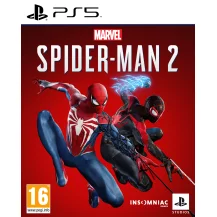 Videogioco Sony Interactive Entertainment Marvel's Spider-Man 2 Standard Inglese PlayStation 5 [1000039302]