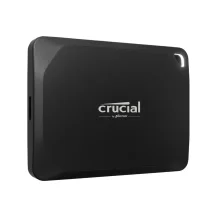 SSD esterno Crucial X10 Pro 4 TB Nero [CT4000X10PROSSD9]