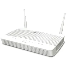 Draytek Vigor 2763 router wireless Gigabit Ethernet Dual-band [2.4 GHz/5 GHz] Bianco (DrayTek 2763AC VDSL WLAN Router) [V2763AC-K]
