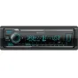 Autoradio Kenwood Electronics KMM-BT508DAB Ricevitore multimediale per auto Nero 200 W Bluetooth [KMMBT508DAB]