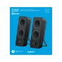 Altoparlante Logitech Z207 Nero Con cavo e senza 5 W [980-001295]