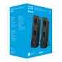 Altoparlante Logitech Z207 Nero Con cavo e senza 5 W [980-001295]