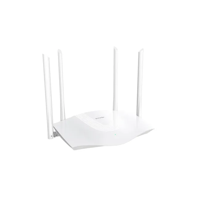 Tenda TX3 router wireless Gigabit Ethernet Dual-band (2.4 GHz/5 GHz) Bianco [TX3]