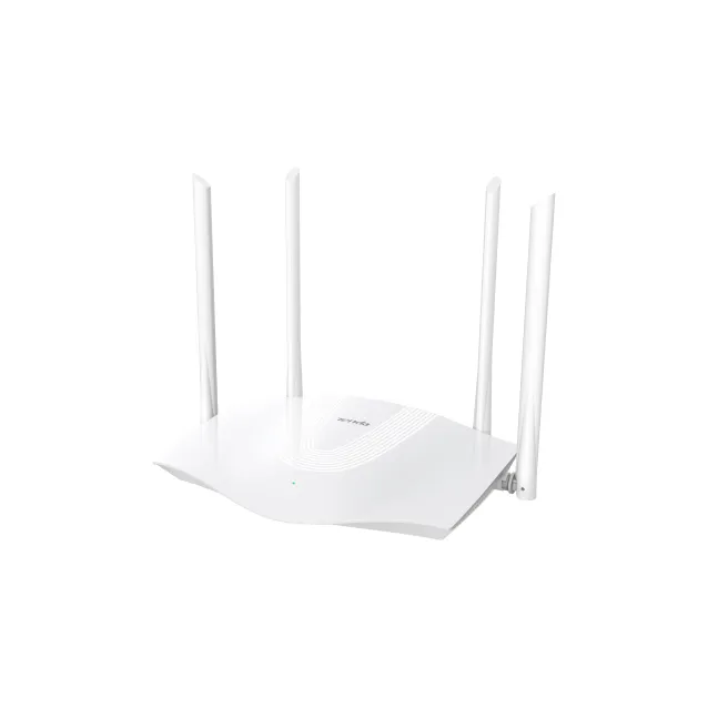 Tenda TX3 router wireless Gigabit Ethernet Dual-band (2.4 GHz/5 GHz) Bianco [TX3]