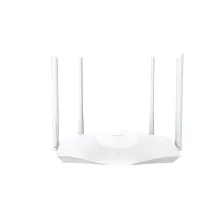 Tenda TX3 wireless router Gigabit Ethernet Dual-band (2.4 GHz / 5 GHz) 4G White