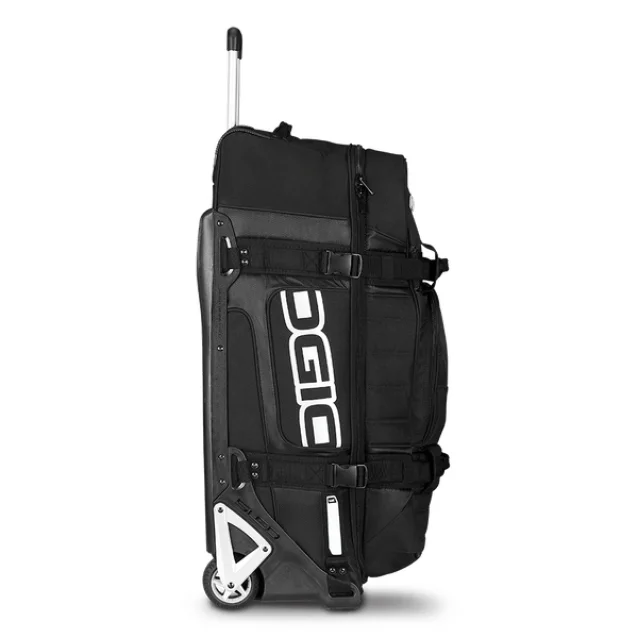 SCOPRI LE OFFERTE ONLINE SU Valigia OGIO Rig 9800 Travel Bag Trolley Guscio  morbido Nero 122,9 L [121001_03]