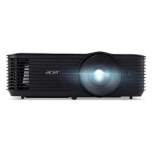 Acer Essential X1128H videoproiettore Proiettore a raggio standard 4500 ANSI lumen DLP SVGA (800x600) Compatibilità 3D Nero [MR.JTG11.001]