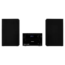 MEDION LIFE E64482 Microsistema audio per la casa 30 W Nero [50073510]