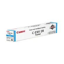 Canon C-EXV 28 cartuccia toner 1 pz Originale Ciano [2793B002AB]
