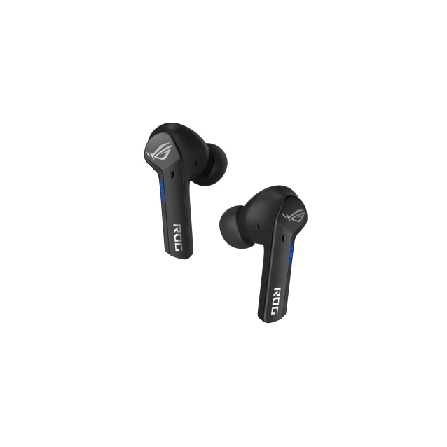 Cuffia con microfono ASUS ROG Cetra True Wireless Cuffie Stereo (TWS) In-ear Giocare Bluetooth Nero [90YH03G1-B5UA00]