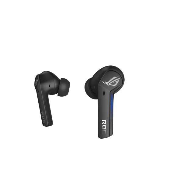 Cuffia con microfono ASUS ROG Cetra True Wireless Cuffie Stereo (TWS) In-ear Giocare Bluetooth Nero [90YH03G1-B5UA00]