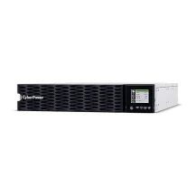 CyberPower OL5KERTHD gruppo di continuità (UPS) Doppia conversione (online) 5000 VA W 6 presa(e) AC [OL5KERTHD]