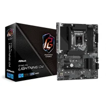 Scheda madre Asrock Z790 PG Lightning/D4 Intel LGA 1700 ATX [Z790 LIGHTNING/D4]