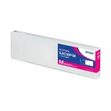 Cartuccia inchiostro Epson SJIC30P(M): Ink cartridge for ColorWorks C7500G (Magenta) [C33S020641]