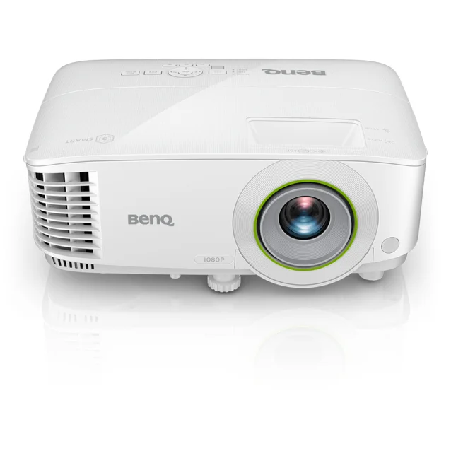BenQ EH600 videoproiettore Proiettore a raggio standard 3500 ANSI lumen DLP 1080p (1920x1080) Bianco [9H.JLV77.13E]